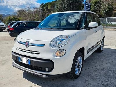 Usata Fiat 500L Lounge 80 CV (58 kW) 2014 Bianco Monovolume