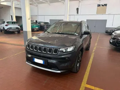 Usata Jeep Compass Limited 131 CV (96 kW) 2023 Other SUV
