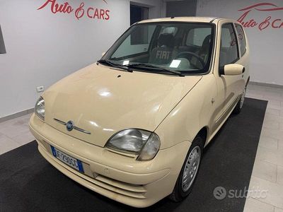 Usata Fiat 600 Anniversary 54 CV (39 kW) 2007 Beige Utilitaria