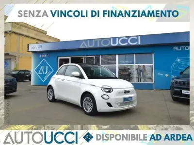 Usata Fiat 500e