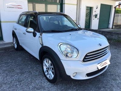 Usata Mini Countryman 122 CV (89 kW) 2013 Other SUV