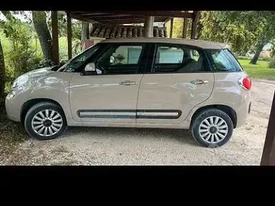 Usata Fiat 500L 85 CV (62 kW) 2014 Monovolume