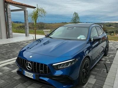 Usata 2023 Mercedes A35 AMG Advanced Plus Berlina | 44.500 € (Buon prezzo)