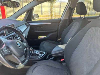 usata BMW 218 Active Tourer Serie 2 F45 2014 218d