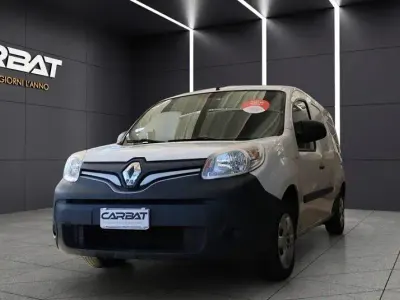 Usata Renault Kangoo 90 CV (66 kW) 2018 Bianco Monovolume