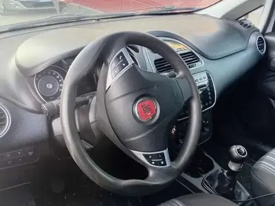Usata Fiat Grande Punto S 75 CV (55 kW) 2012 Utilitaria