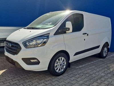 Begagnad Ford Transit Custom Trend 131 HK (96 kW) 2022 Vit Van