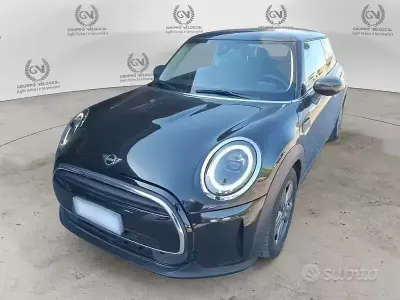 Usata Mini Cooper