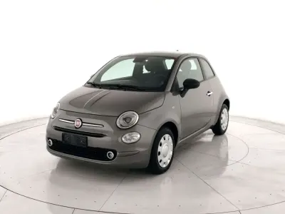 Usata Fiat 500 69 CV (50 kW) 2023 Grigio Utilitaria