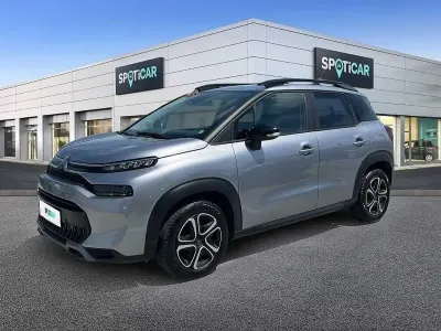 Usata Citroën C3 Aircross Feel 110 CV (80 kW) 2023 Grigio medio SUV