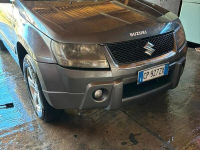 usata Suzuki Grand Vitara 