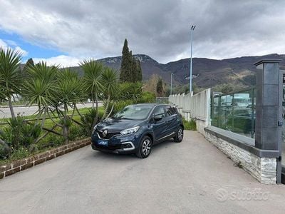 Usata Renault Captur Intens 110 CV (80 kW) 2018 SUV