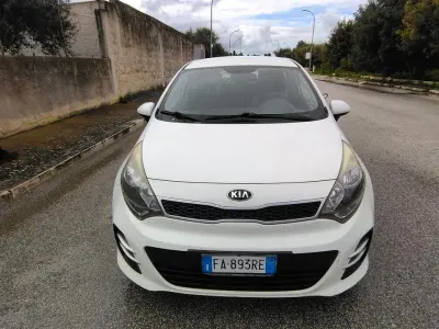 Usata Kia Rio