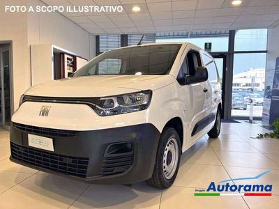 Nuova Fiat Doblò 101 CV (74 kW) 2025 Bianco Monovolume