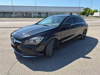 Usata Mercedes CLA180