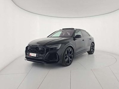 Usata Audi RS Q8 600 CV (441 kW) 2022 Nero SUV