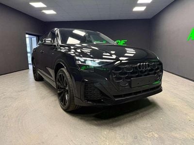 Usata Audi Q8 S-Line 286 CV (210 kW) 2025 Nero SUV