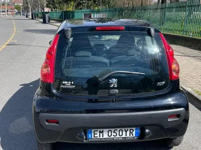 Usata Peugeot 107
