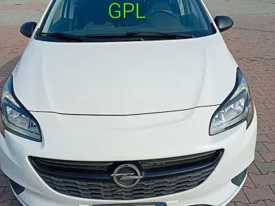 Occasion Opel Corsa Innovation 69 PK (50 kW) 2017 Wit Hatchback