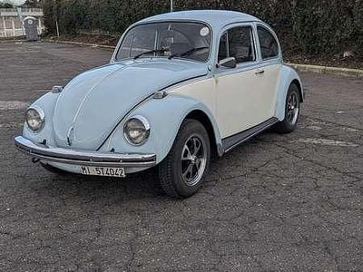 Usata VW Beetle 34 CV (25 kW) 1968 Blu/azzurro