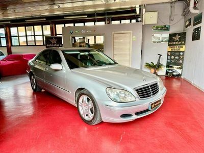 usata Mercedes S320 CDI