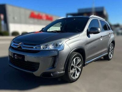 Usata Citroën C4 Aircross Exclusive 150 CV (110 kW) 2013 Grigio SUV