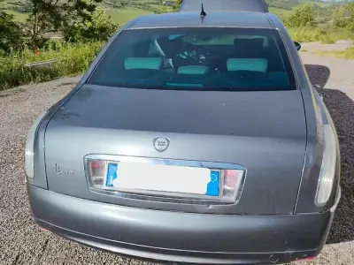Usata Lancia Thesis 150 CV (110 kW) 2002 Grigio Berlina