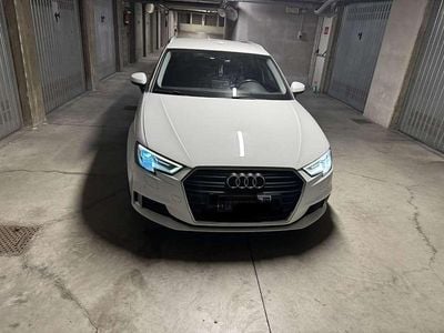 Usata Audi A3 Sport 150 CV (110 kW) 2016 Bianco Berlina