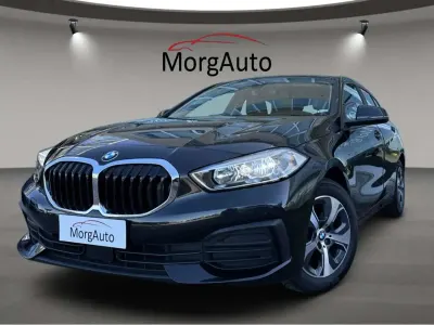 Usata BMW 116 Comfort Edition 116 CV (85 kW) 2020 Nero Utilitaria