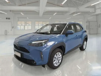 Usata Toyota Yaris Cross