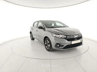 Usata Dacia Sandero Journey 91 CV (66 kW) 2025 Gray Berlina