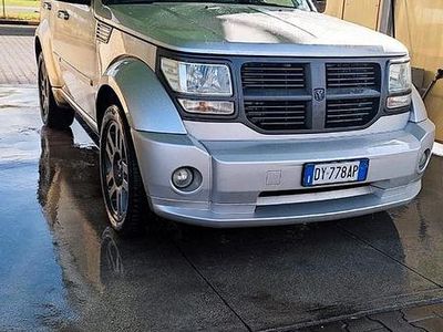 Usata Dodge Nitro 177 CV (130 kW) 2009 Grigio SUV