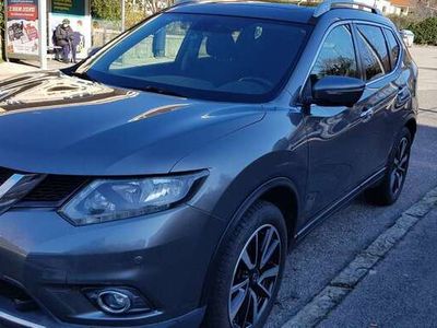 usata Nissan X-Trail 1.6 dci Acenta Premium 2wd 7p.ti E6