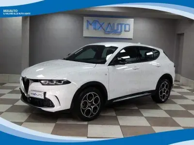 Occasion Alfa Romeo Tonale Ti 160 ch (117 kW) 2023 Blanc SUV
