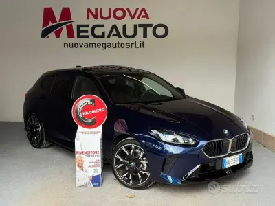Ny BMW 118 M Sport 150 HK (110 kW) 2025 Grå Halvkombi