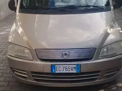 Usata Fiat Multipla