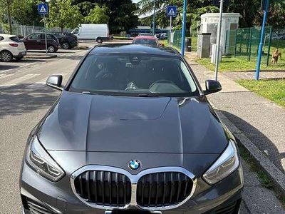 Usata 2021 BMW 116 Advantage Utilitaria | 18.500 € (Buon prezzo)
