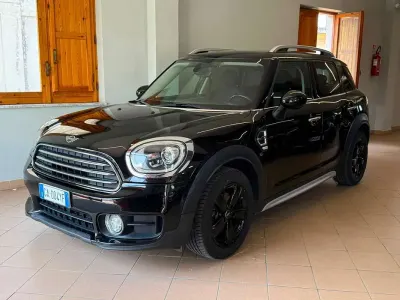 Usata Mini Cooper D Countryman