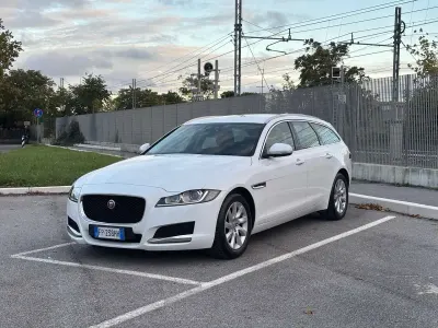 Brugt Jaguar XF Sportbrake Prestige 179 HK (131 kW) 2018 Other Stationcar
