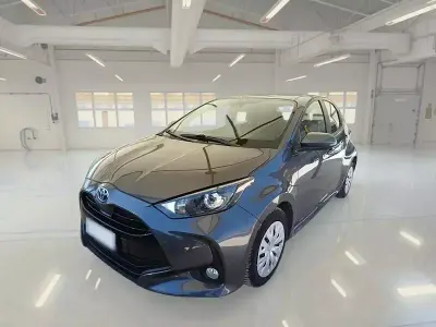 Usata Toyota Yaris