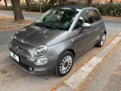 Usata Fiat 500C