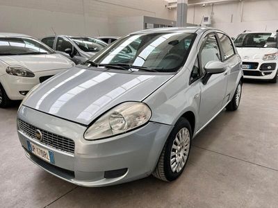 usata Fiat Grande Punto 1.3 MJT 75 CV 5 porte Fun *per commerciante*