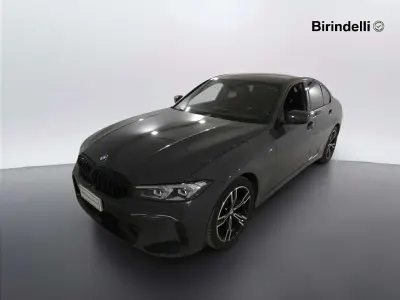 Usata BMW 320 M Sport 190 CV (139 kW) 2025 Dravit grey metallizzato Berlina