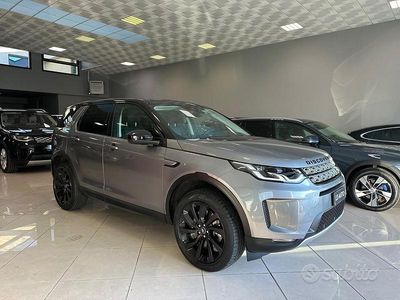 Usata Land Rover Discovery Sport SE 150 CV (110 kW) 2020 Grigio SUV