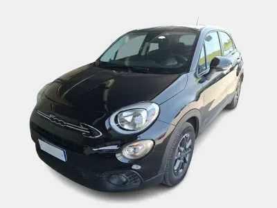 Usata Fiat 500X Club 120 CV (88 kW) 2023 Nero SUV