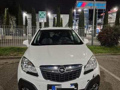 Bianco Usata 2013 Opel Mokka Cosmo SUV | 7200 € (Buon prezzo)