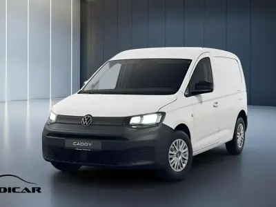 Nuova VW Caddy Business 122 CV (89 kW) 2026 Bianco candy Monovolume