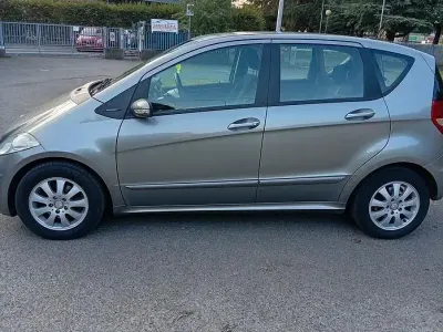 Usata Mercedes A200 2009 Grigio Berlina