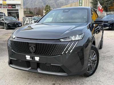 Nuova Peugeot 3008 Allure 136 CV (100 kW) 2026 Grigio titanio SUV
