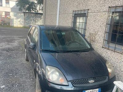 Usata Ford Fiesta 2008 Utilitaria